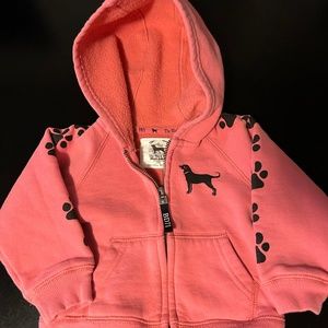 12M The Black Dog sweatshirt